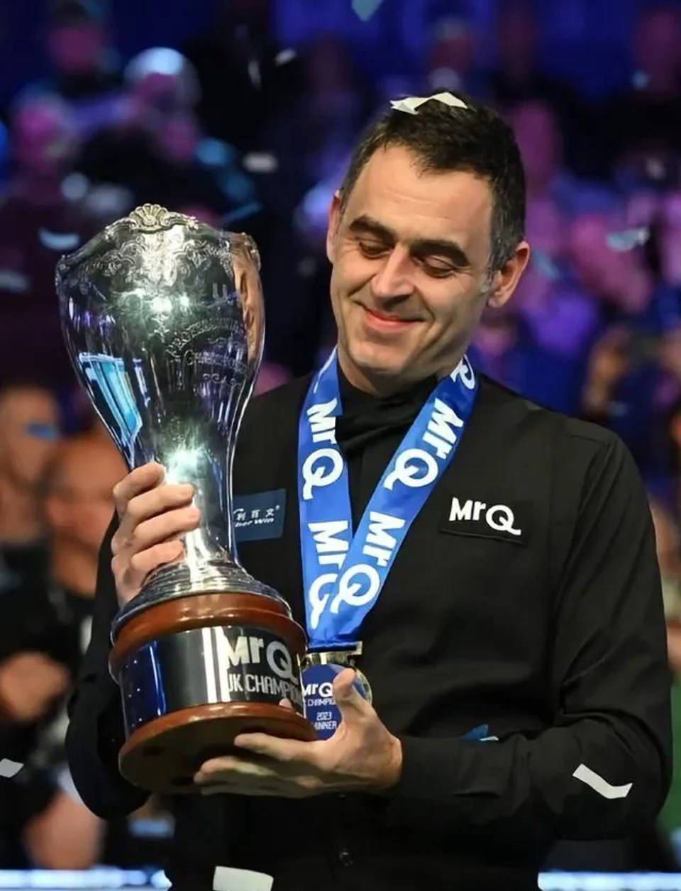 为整个赛场 为整个赛场