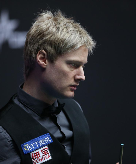 的对决中 的对决中