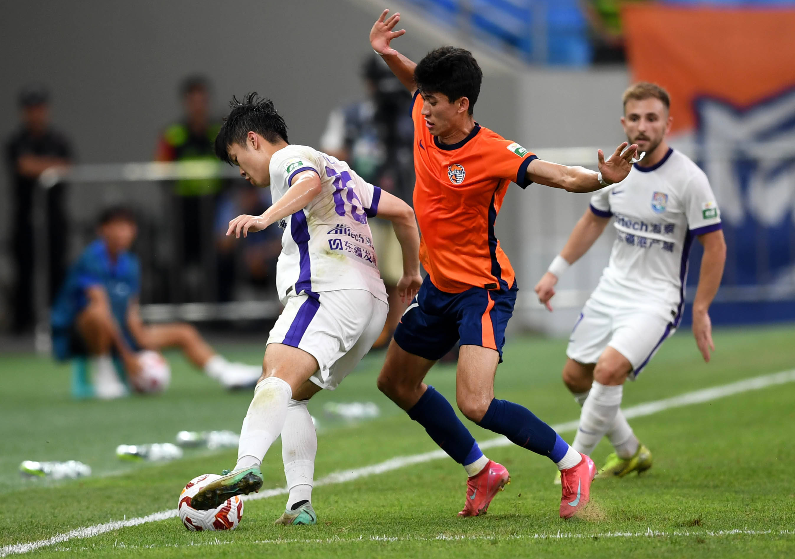 心态决定走 心态决定走