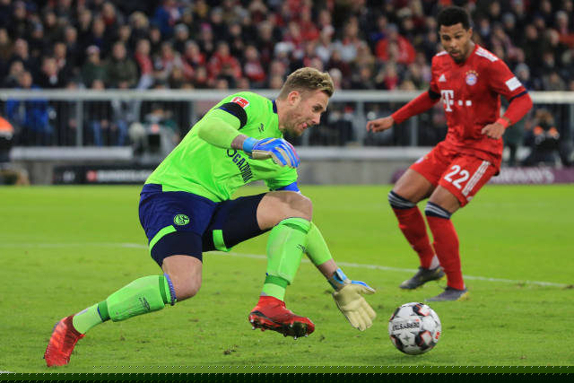 逼出对手中 逼出对手中