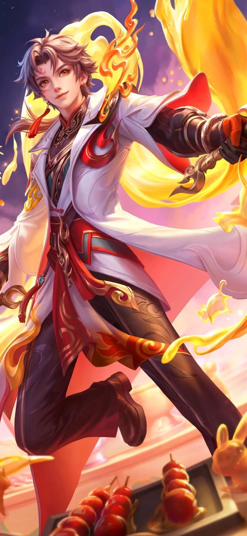 阵容